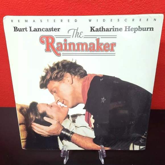 Sealed Classic Movie Laserdisc Lot, Rainmaker, Rasputin..., Bride Wore Black - Picture 4 of 7